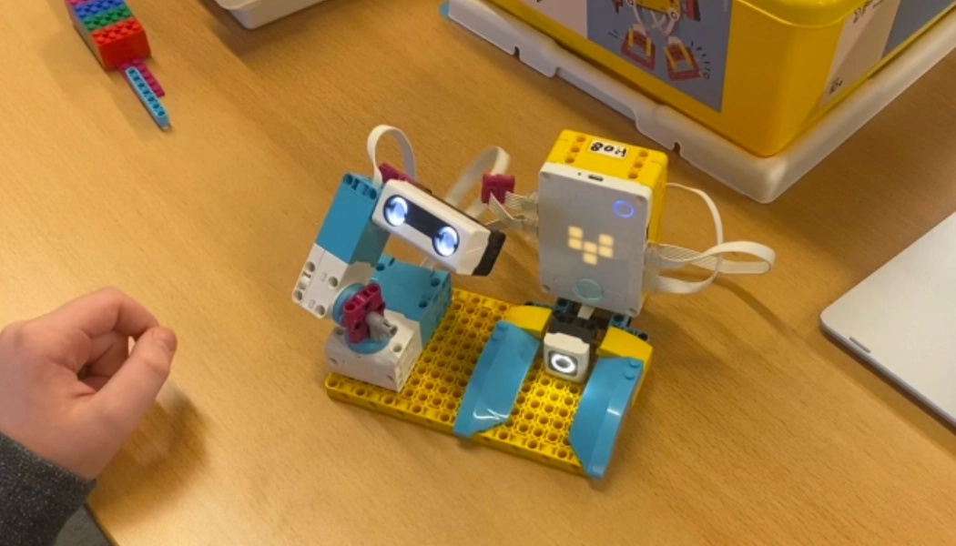 Lego Spike