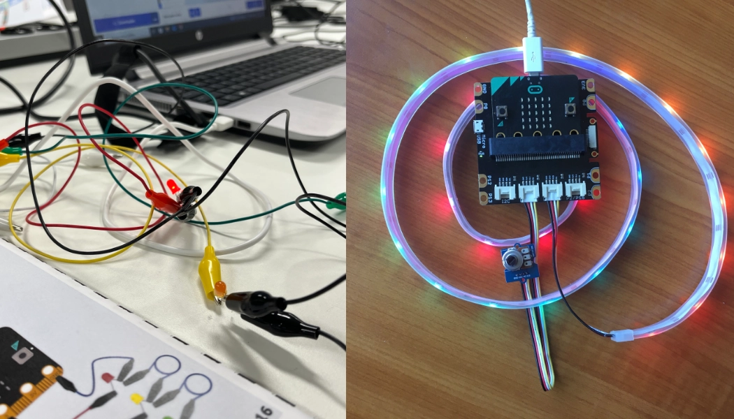 Micro:Bit - Basis + Grove
